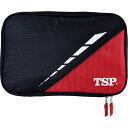 TSP ヤマト卓球 ラケットケース プリーレケース 040505 0040 レッド