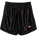 VICTAS ヴィクタス 卓球ウエア VICTAS ゲームパンツ V-NGP031 034522 0020 BK