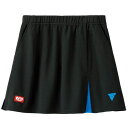 VICTAS ヴィクタス 卓球 ウエア V-SQ803 スコート 034556 020 レディース ブラック