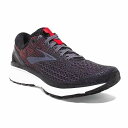 BROOKS ブルックス ランニングシューズ MEN GHOST 11 ゴースト 11 メンズ 1102881D038