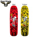 ¡Ú¥¨¥ó¥È¥ê¡¼¤ÇPºÇÂç40ÇÜ¡¦2/24(Æü)24»þËø¡ÛBONES BRIGADE POWELL PERALTA MULLEN CHESS REISSUE DECK - 7.4 x 27.625 ¥Ü¡¼¥ó¥º ¥Ö¥ê¥²¡¼¥É ¥Ñ¥¦¥¨¥ë ¥Ú¥é¥ë¥¿ ¥ß¥å¡¼¥ì¥ó ¥Ç¥Ã¥ ¥¹¥±¡¼¥È¥Ü¡¼¥É ¥ê¥ß¥Æ¥Ã¥É ¸ÂÄê Éü¹ï ¡ÊDCPABBMU¡Ë