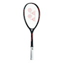 YONEX ヨネックス ジオブレイク80G ソフトテニスラケット GEO80G-558(コスミックレッド) 2022年12月新発売!!