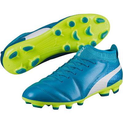 PUMA プーマ ONE プーマワン 17.2 HG 104232-02 サッカースパイク 17FWの画像