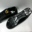 スパイク 野球 金属歯 大人 樹脂底 埋め込み固定歯 黒 ハイゴールド HiGold 靴 PKK-10000