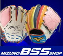 野球 グローブ 硬式用【送料無料・MIZUNO PRO】1AJGH82250 2017年度 ミズノプロ 硬式グラブオーダー オーダーグローブ プレキシーキップレザー仕様 【smtb-TK】0819summer_coupon