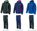 【MIZUNO】ミズノ グローバルエリート フルオープンシャツ/上下セット/長袖/野球ウェア/ウィンドブレーカー上下/ウィンドブレーカー/ズボン/フードあり【実店舗共通在庫】52WB-867/52WP-867