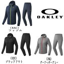 【送料無料】オークリー OAKLEY テクニカル フリース ジャケット パンツ 上下 セット 461598JP 422342JP メンズ 男性用 スポーツ ウェア 服 運動 ジャージ【実店舗共通在庫】★14800