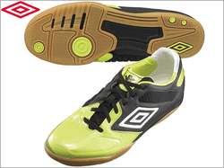 【返品・交換不可】 UMBRO（アンブロ） SALA VISION PRO（サラビジョン プロ） サッカー フットサルシューズ インドア 【実店舗共通在庫】 UTA4140GBK