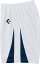 CONVERSE(コンバース)バスケットゲームシャツ・パンツゲームパンツ(新ルール対応品)CB251801Yホワイト/ネイビー