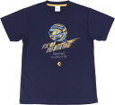 CONVERSE(コンバース)バスケットTシャツミニバス Tシャツ 機能Tシャツ プラクティスウェアCB491304ネイビー