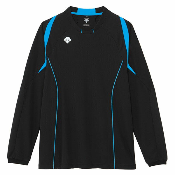デサント（DESCENTE）バレーL／S　LIBHT　GAME　SHIRT　　長袖ライトゲームシャツDSS5510の画像