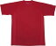 ファイテン(PHITEN)ボディケアTシャツRAKUシャツ SPORTS 吸汗速乾 半袖 エンジ 4LJF899608