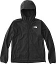 THE NORTH FACE(ノースフェイス)アウトドアウインドウェア【メンズ ランニングウェア】 Swallowtail Hoodie スワローテイルフーディ(メンズ)NP71520ブラック