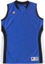 Champion(チャンピオン)バスケットゲームシャツ・パンツWOMENS バスケット ゲームシャツCBLR2204アメリカBL
