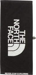 【ポイントアップ中！】 THE　NORTH　FACE <strong>ノースフェイス</strong> アウトドア コンフォートコットンタオルM Comfort Cotton Towel M タオル ループ付 スポーツ キャンプ 部活 通学 通学 NN22101 K