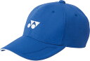【5/18のみ最大10%オフクーポン配布中】Yonex ヨネックステニステニス キャップ ユニセックス 男女兼用40061472 父の日
