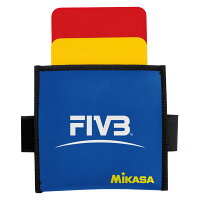 ミカサ（MIKASA）バレーバレーボール警告カードVKの画像