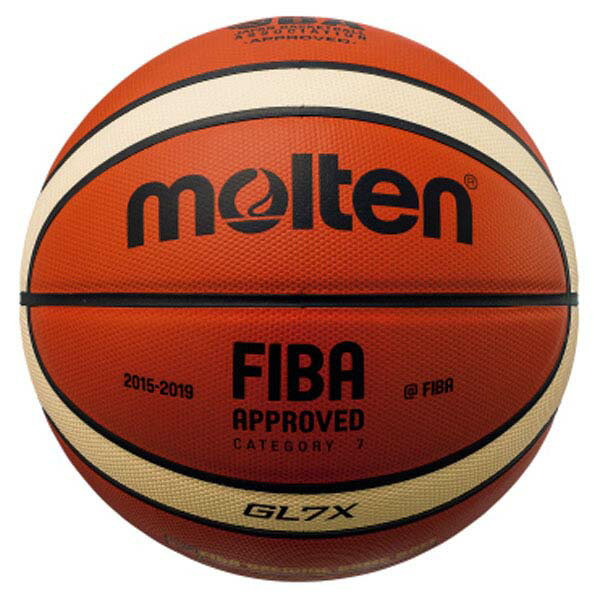 モルテン（Molten）バスケットボールバスケットボール7号球 国際公認球 GL7XBGL…...:sportsaomori:10512004