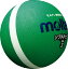 モルテン(Molten)ハンドドッチボールソフトドッジボール2号球 グリーンSFD2GL
