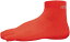 R×LSOCKS(アールエルソックス)陸上トラックソックスボーダー5指ソックス TRR120GHTRR120GHレッド