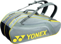 Yonex（ヨネックス）テニス（テニス用ラケットバッグ）　TOURNAMENT　SERIES　ラケットバック6　リュック付き（ラケット6本用）BAG1812Rの画像