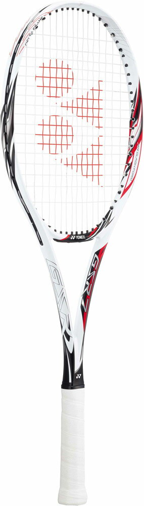 【メーカー直売爆売り新品】！Yonex（ヨネックス）テニスラケットソフトテニスラケット ジーエスアール 7（フレームのみ）GSR7W/R