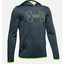 UNDER ARMOUR (A [A[}[) 19F UA ARMOUR FLEECE LOGO HOODY WjAX|[cEFA XEFbg {[CY WIR LLT LLT 1343273 073