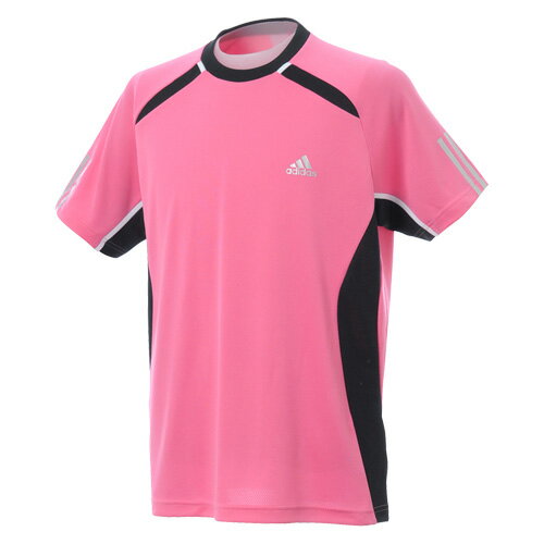 adidas（アディダス） テニスウェア メンズ M adiFuture S／S Tシャツ ウルトラピンクS12 2012 SS718 X42222