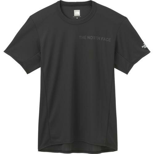 THE NORTH FACE（ザ・ノース・フェイス） ランニングアパレル メンズ 半袖Tシャツ ソークール グラフィッククルー ブラック NT11280 K