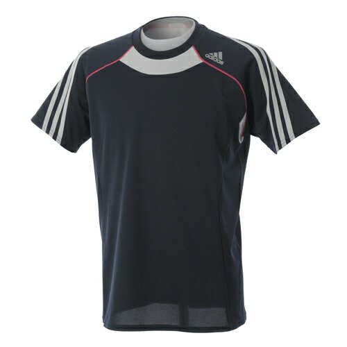 adidas（アディダス） トレーニングアパレル メンズ 365 FJ 3STショートスリーブTシャツ ネイビー X45112