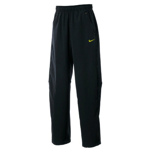 【送料無料】NIKE（ナイキ） トレーニングアパレル メンズ ウィンドブレーカー MAX DRI−FITドライタッチパンツ ブラック 2012 477536 010