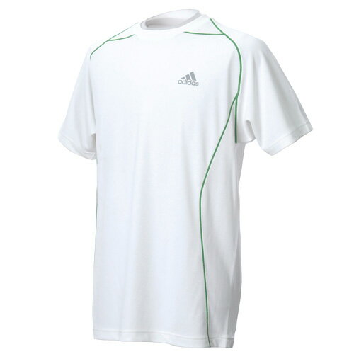adidas（アディダス） トレーニングアパレル メンズ 365 IL ショートスリーブTシャツ ホワイト／ホワイト TQ369 W61594