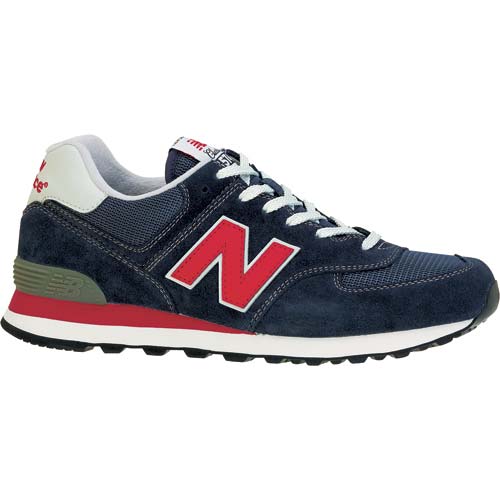 New　Balance（ニューバランス） カジュアルシューズ ML574 D メンズ ダークネイビー ML574VDN