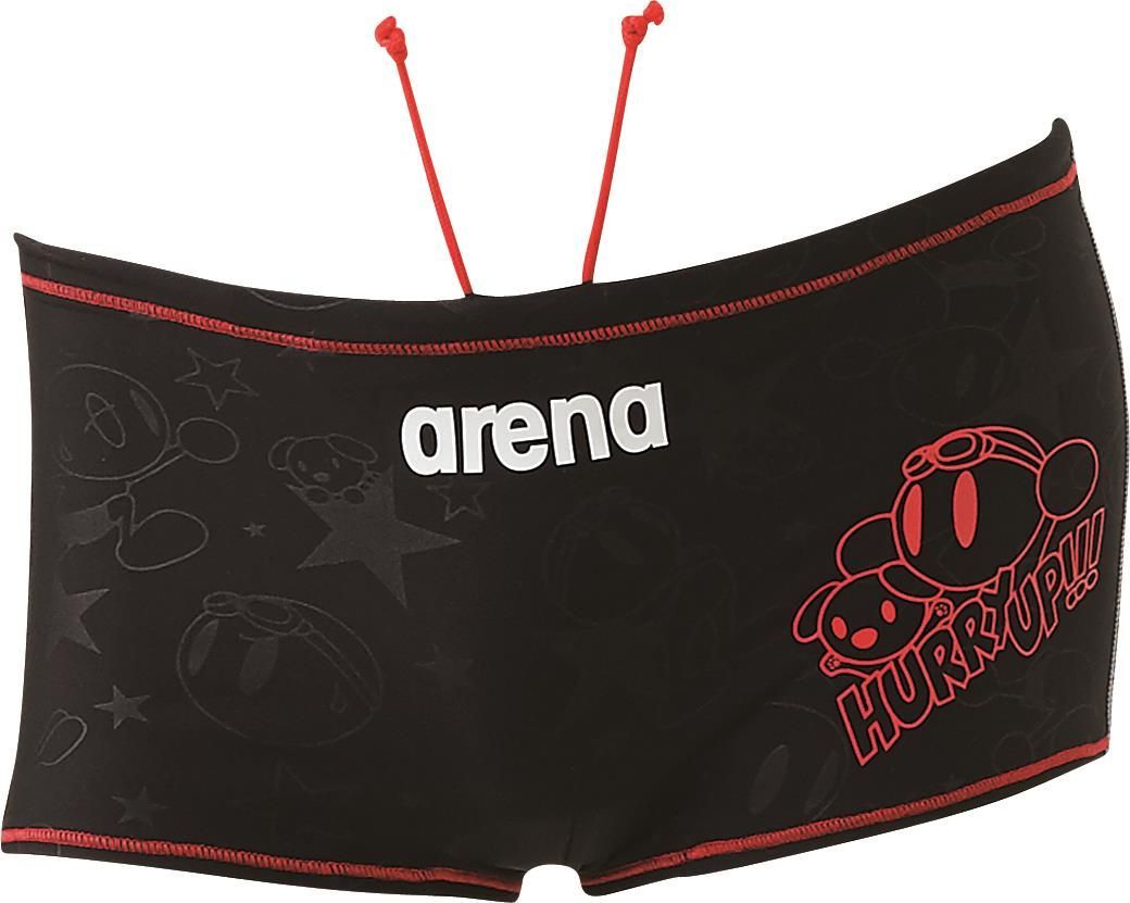 arena (アリーナ) スイミング メンズトレーニング ショートボックス メンズ BKRD FSA...:sportsauthority:10246393