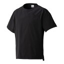 ● PUMA (プーマ) ACTIVE+ ウーブン SS トップ メンズスポーツウェア 半袖機能Tシャツ メンズ プーマ ブラック 84914201