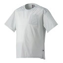 ● PUMA (プーマ) ACTIVE+ ウーブン SS トップ メンズスポーツウェア 半袖機能Tシャツ メンズ アイスフロー 84914262