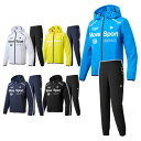 【上下組】デサント サンスクリーン ACTIVE SUiTS ジャケット&パンツセット(DMMLJF1