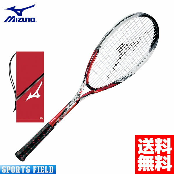 \tgejX Pbg ~Ym MIZUNO \tgejXPbg WXgZ XystZ-1 (63JTN51162j q  ejX ~Ym \tgejX Pbg q ~Ym ejXPbg ~Ym soft tennis racket   Kbg   r[N[| 