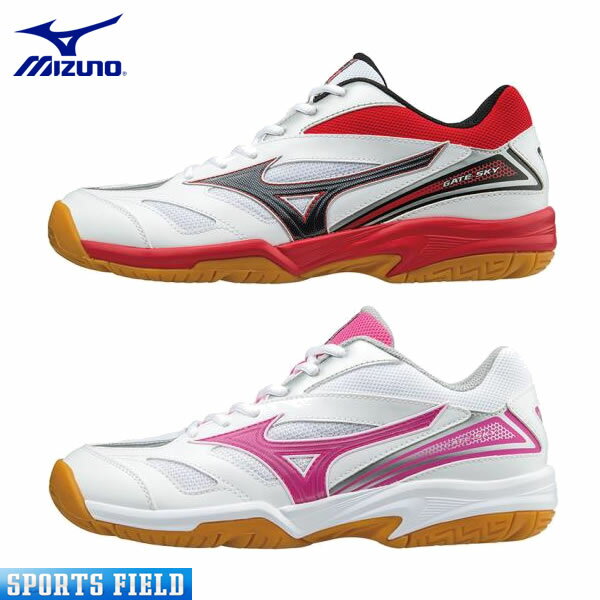  SALE oh~g V[Y ~Ym MIZUNO Q[gXJC GATESKY 71GA174009E71GA174065 badminton shoes