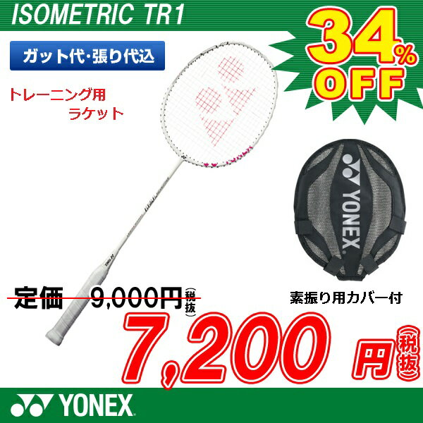 バドミントン ラケット ヨネックス YONEX バドミントンラケット トレーニング用 アイ…...:sportsfield:10047382