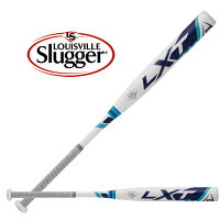 【送料無料】 Louisville Slugger（ルイスビル）！ ソフトボールバット 『ゴム3号用ソフトボールバット　LXT　PLUS』 ＜WTLJGS18X＞の画像