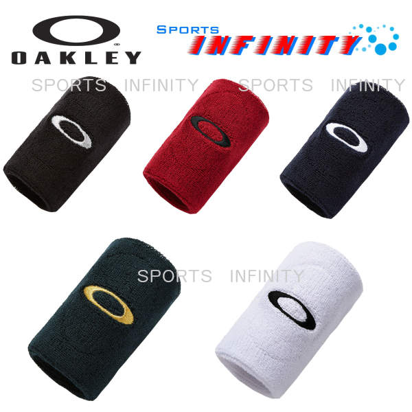 OAKLEY（オークリー） リストバンド 『メンズアクセサリー トレーニング 1個売り』 ＜9939...:sportsinfinity:10003736