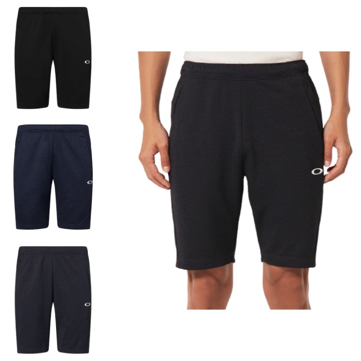 【30%OFF】【返品・交換不可】OAKLEY（<strong>オークリー</strong>）！<strong>ハーフパンツ</strong>『Enhance Tech Jersey Shorts 9Inch 13.0』 ＜FOA405227＞