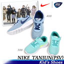 【全商品ポイント3倍】〜6/26(月)23:59まで!送料無料 ナイキ NIKE タンジュン PSV 844872-300/400 【2016年秋 新作】 ランニング シューズ カジュアル スニーカー セール