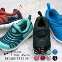 ポイント5倍!【~12/11まで】ナイキ nike スニーカー キッズ ダイナモフリー PS DYNAM