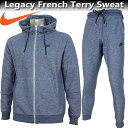 NIKE ナイキ レガシー フレンチテリー スウェ