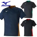 MIZUNO ミズノ 半袖 ゲームシャツ ユニホーム テニス ソフトテニス バドミントン ウェア