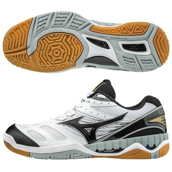 【キャッシュレス5%還元】 【■MIZUNO-ミズノ】　ウェーブライディーン　【バレーシューズ/バレー用品】の画像