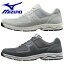 【幅広ワイドモデル】 LD AROUND 3Eモデル 【MIZUNO-ミズノ】 ウォーキングシューズ/アウトドアシューズ 【SALE/セール】