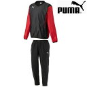 【●PUMA-プーマ】 FTBLTRG ピステ上下セット 【サッカーウェア/フットサルウェア】【SALE/セール】◎